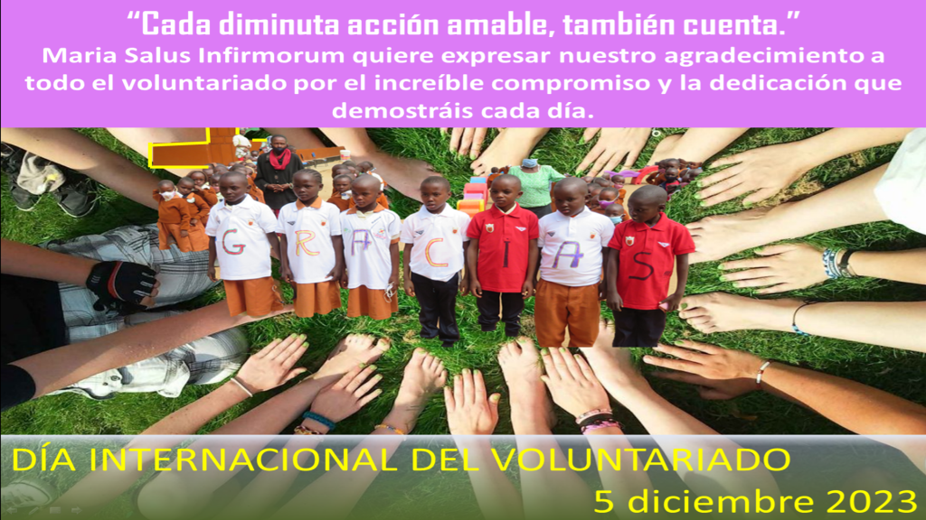 Día de voluntariado